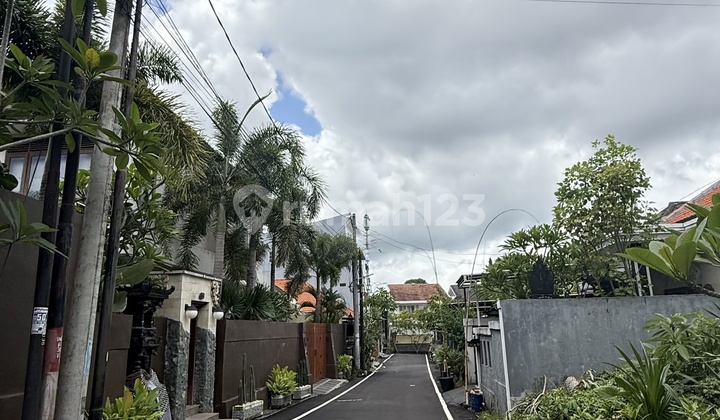 Tanah Dijual - Taman Ayu Giri Asri, Mumbul Nusa Dua, Bali