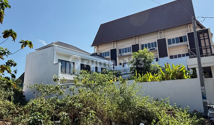 Land Price Drop For Sale Next to Taman Rama School Jimbaran Bali