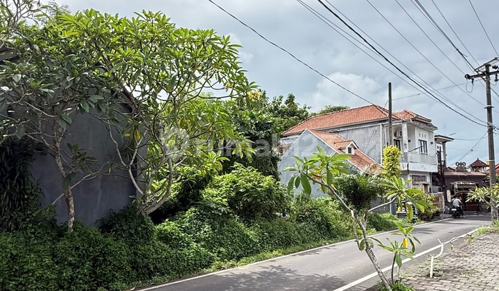Tanah Strategis Pondok Kampial - Nusa Dua Bali