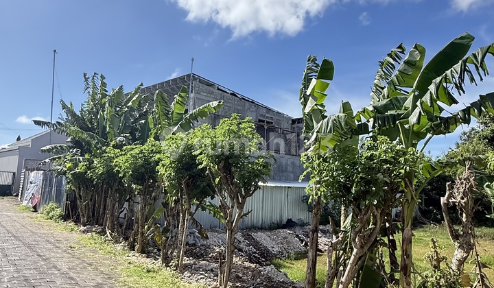 Dijual Tanah Strategis - Jl Rodeo Hill Residence, Goa Gong Ungasan Bali