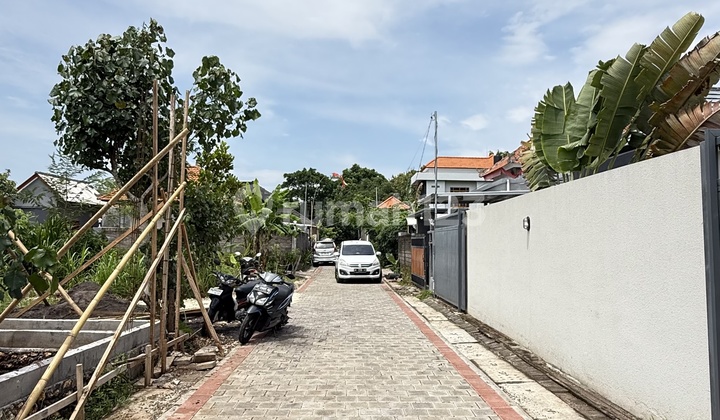 Land for Sale - Strategic Location in Gunung Payung, Kutuh