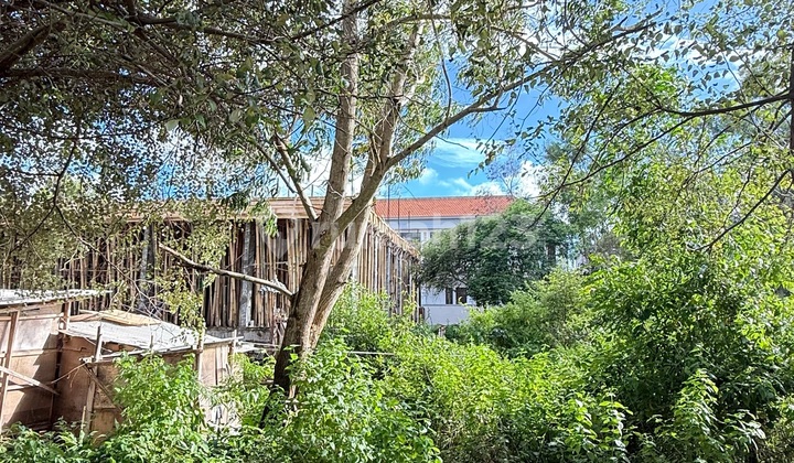 Dijual Tanah Luas Kecil - Kawasan Pasraman Unud, Jimbaran