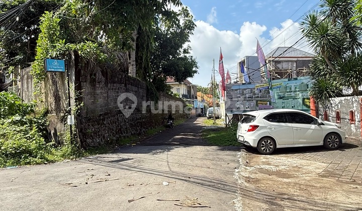  Dijual Tanah Luas Strategis Di Puri Gading, Jimbaran - Badung, Bali