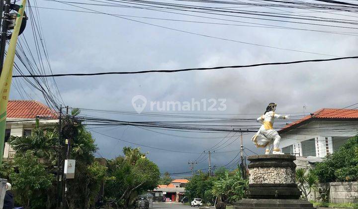 5 Are Tanah Dijual Dekat Kampus Udayana Jimbaran Bali  1