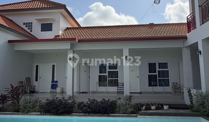 Cheap For Sale Guesthouse Already Running GWK View in Ungasan 2
