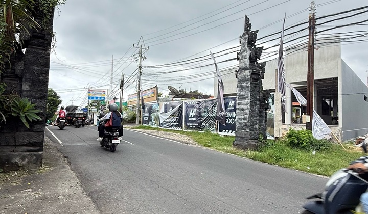 Commercial Land For Sale - Premium Location Dharmawangsa Kampial