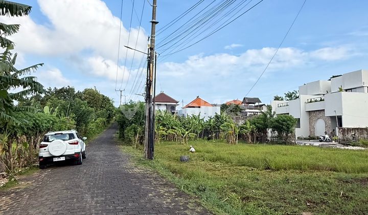 For Sale Strategic Land in Front of Rodeo Hill Residence Ungasan Bali