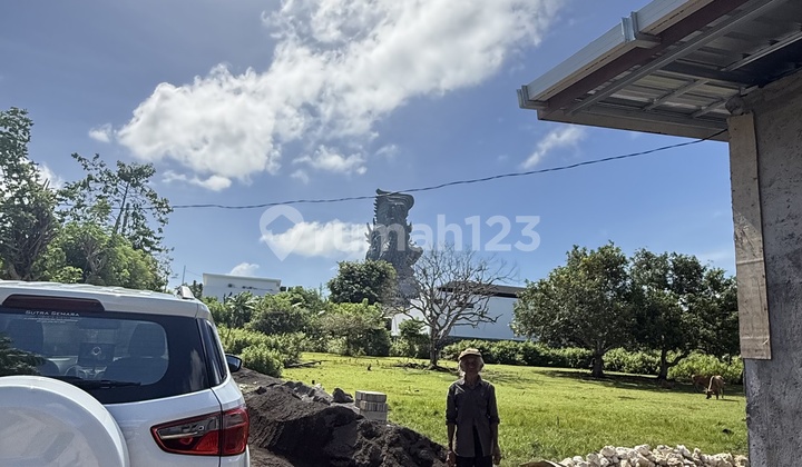 Dijual Tanah View Gwk - Ungasan, Kuta Selatan Bali