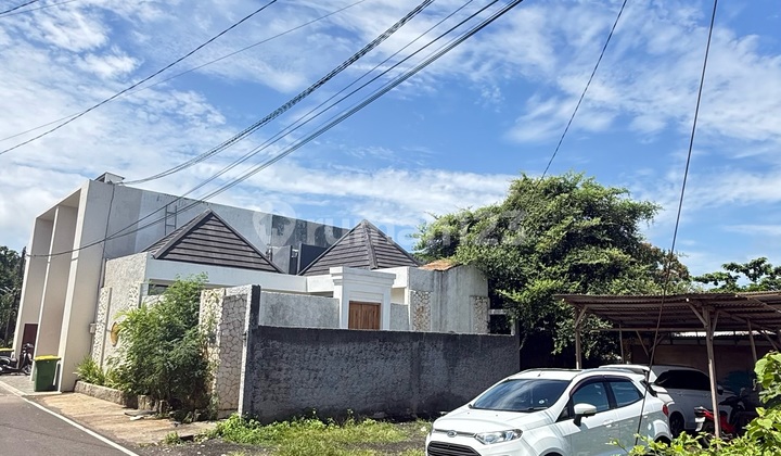 Dijual Tanah - Lingkungan Kompleks Villa Balangan Bali Dijual Tanah - Lingkungan Kompleks Villa Balangan Bali