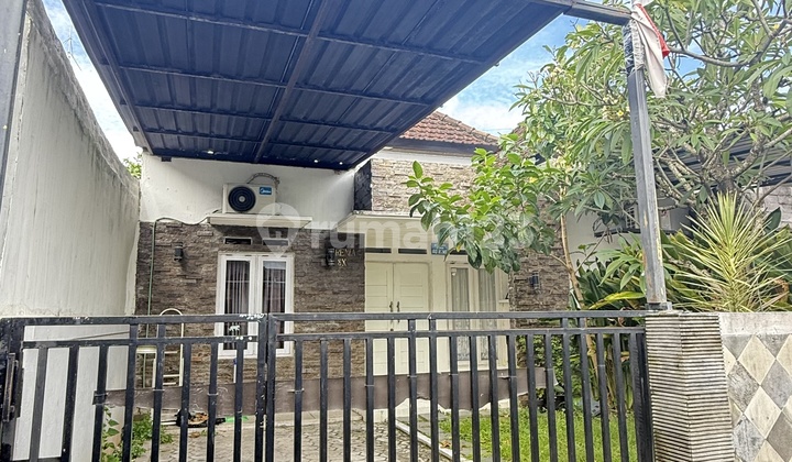 Dijual 1 Unit Rumah Tinggal Taman Griya - Jimbaran 2