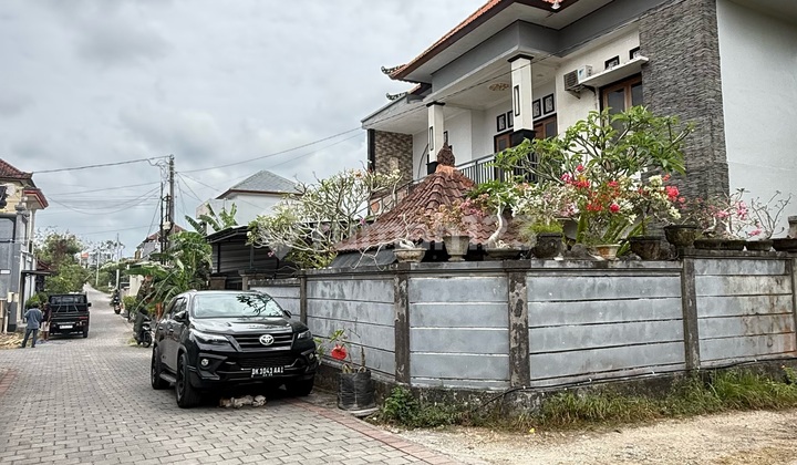 Land for Sale Suitable for Boarding Houses Near Jimbaran Unud Campus.