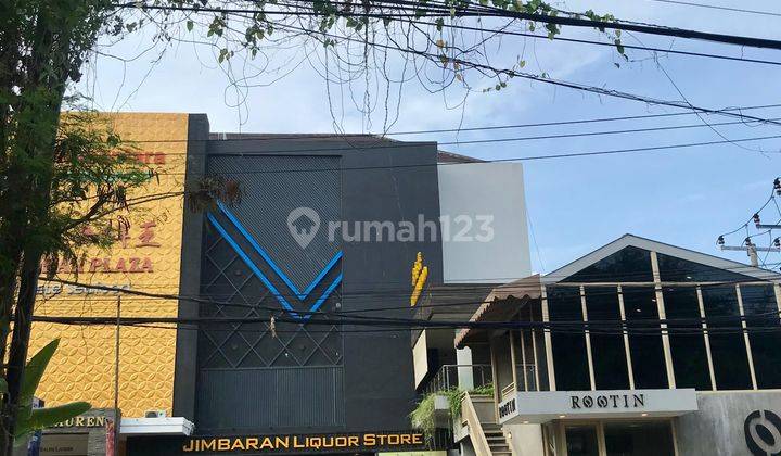 1,22 Ha Tanah Komersil di Jalan Utama Jl Uluwatu 2 Jimbaran Bali 1