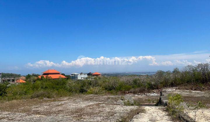 Tanah Ocean View, Kawasan Park View Height, Kampial Benoa, Badung Bali  1