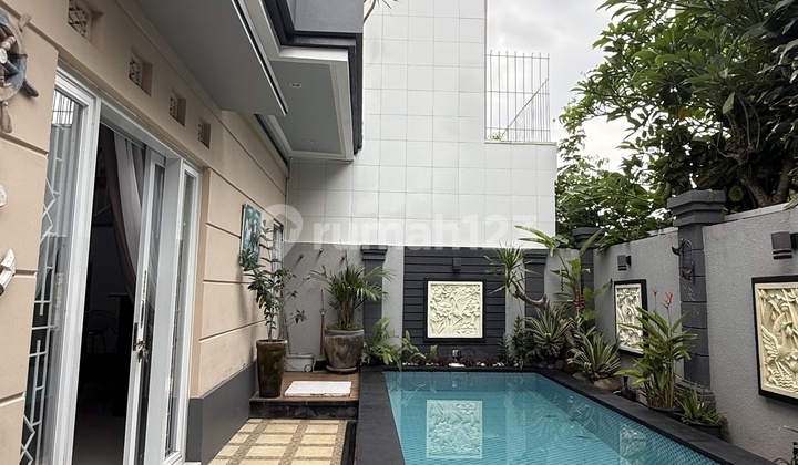 Dijual Villa Nyaman & Tenang di Kawasan Balangan - Cocok Hunian & Investasi