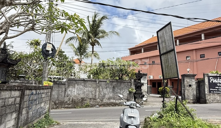 Premium Land For Sale In Belimbingsari, Pecatu – Badung, Bali