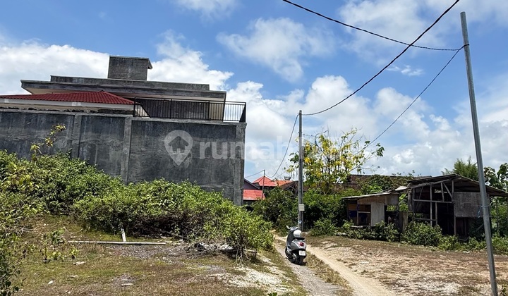  Dijual Tanah View Gwk - Kutuh, Bali