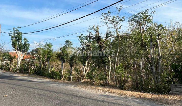 5 Ares of Land Near Pandawa Beach, Jl Gunung Payung Kutuh 1