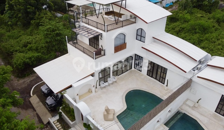 Villa Mewah Ocean & Valley View di Ungasan