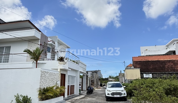 Dijual Tanah di Lingkungan Villa - Kutuh, Dekat Pantai Pandawa