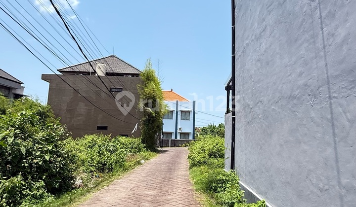  For Sale – Tanah Strategis Di Taman Mumbul, Nusa Dua, Bali 