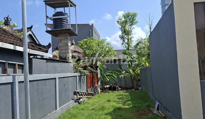 Dijual Tanah Murah Dekat Kampus Unud - Poh Gading Jimbaran, Bali