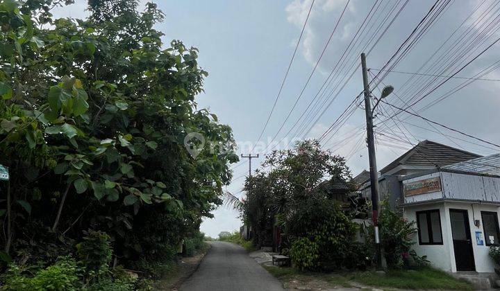 32 Are Tanah Dijual Murah di Jl Mundeh Kutuh, Badung Bali  1