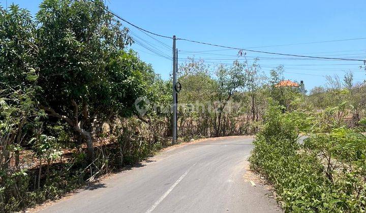 7,5 Are Tanah Dekat Smpn 5 Kuta Selatan, Kutuh Badung Bali  2