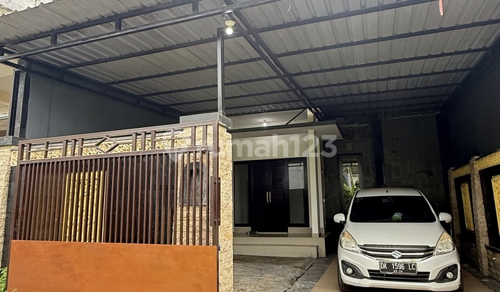 For Sale 2-Story House - Jl. Cokroaminoto, North Denpasar, Bali 2