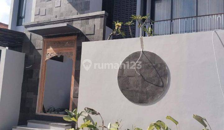 Villa Baru di Kori Nuansa Taman Griya Jimbaran  2