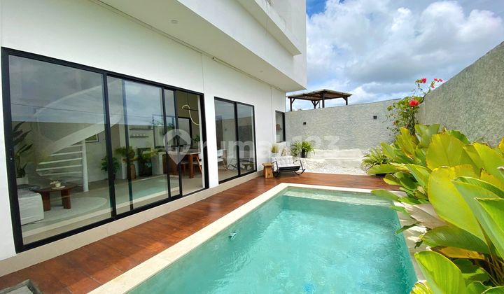 Villa Baru Ungasan 15 Menit ke Pantai Pandawa