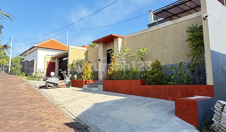 For Sale Urgently Need Money – 2 Villas + Land with GWK View, Kutuh Bali For Sale Urgently Need Money – 2 Villas + Land with GWK View, Kutuh Bali