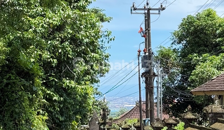 For Sale Large Ocean View Land - View of Toll Road & Airport Ungasan Bali For Sale Large Ocean View Land - View of Toll Road & Airport Ungasan Bali