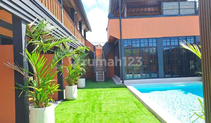 Dijual Guest House Di Kawasan Toyaning, Ungasan - Jimbaran, Badung, Bali