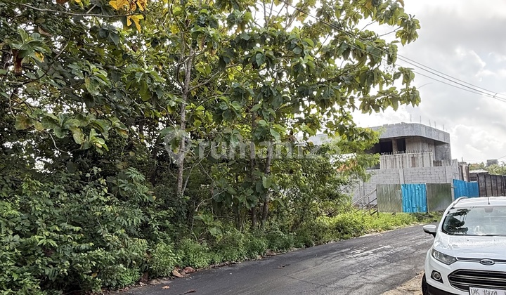Dijual Tanah Strategis Zona Pariwisata - Taman Paradise, Ungasan Bali