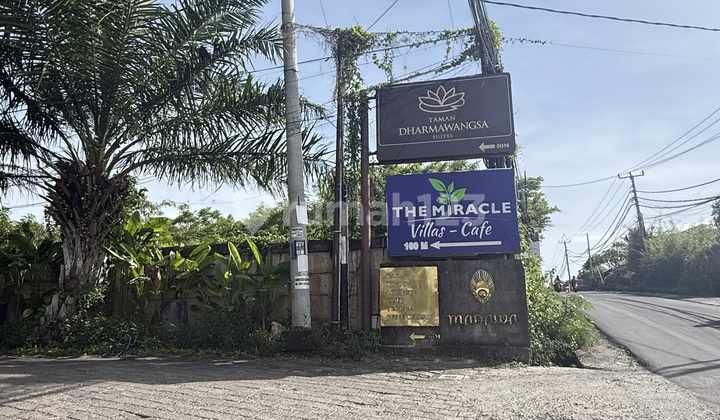 Dijual Cepat Tanah Di Hardys Land Kampial Nusa Dua Bali