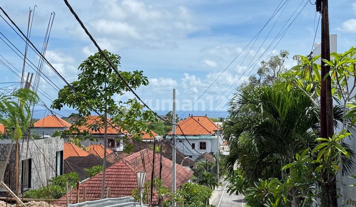 Dijual Tanah Ocean View Jl Ratna Ungasan Bali