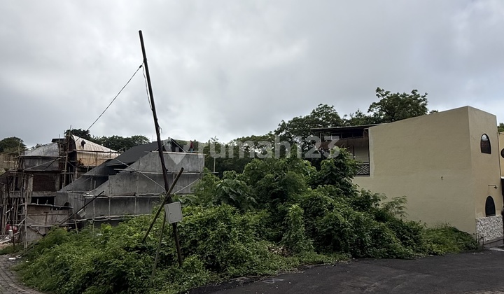 For Sale Land Hook - Villa Environment | Kutuh, South Kuta - Bali