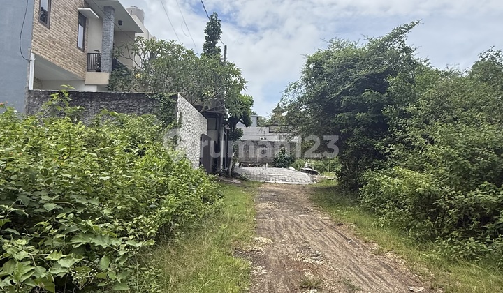 Premium Land for Sale - Strategic Location Near Unud Campus Jimbaran
