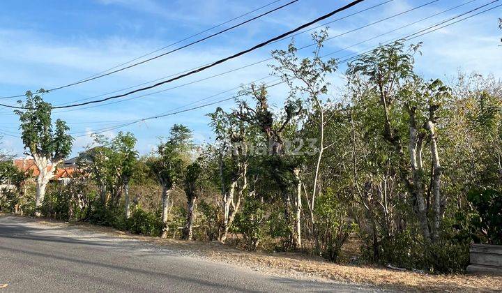 5 Ares of Land Near Pandawa Beach, Jl Gunung Payung Kutuh 2