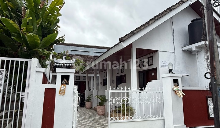 Peluang Investasi Kos-Kosan Dekat Kampus Unud Jimbaran Peluang Investasi Kos-Kosan Dekat Kampus Unud Jimbaran