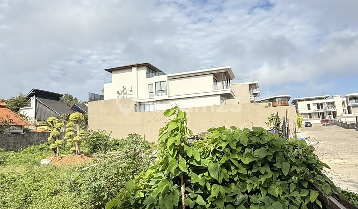 Dijual Tanah Premium – Lingkungan Villa Luxury Ungasan, Bali Dijual Tanah Premium – Lingkungan Villa Luxury Ungasan, Bali