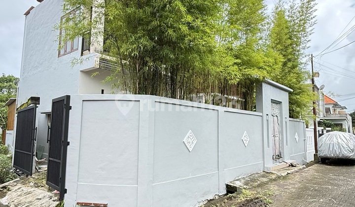 Dijual Rumah 2 Lantai + Rooftop Posisi Hook - Beranda Bukit Kutuh, Bali ✨