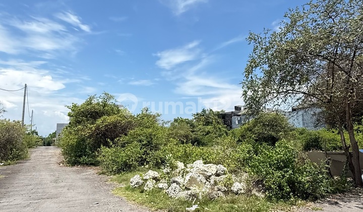  Dijual 2 Bidang Tanah Strategis – Jl. Nuansa Udayana Barat, Jimbaran Bali 