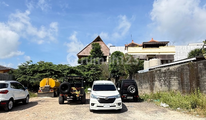 Strategic Land for Sale in Labuan Sait - Pecatu, Bali Strategic Land for Sale in Labuan Sait - Pecatu, Bali