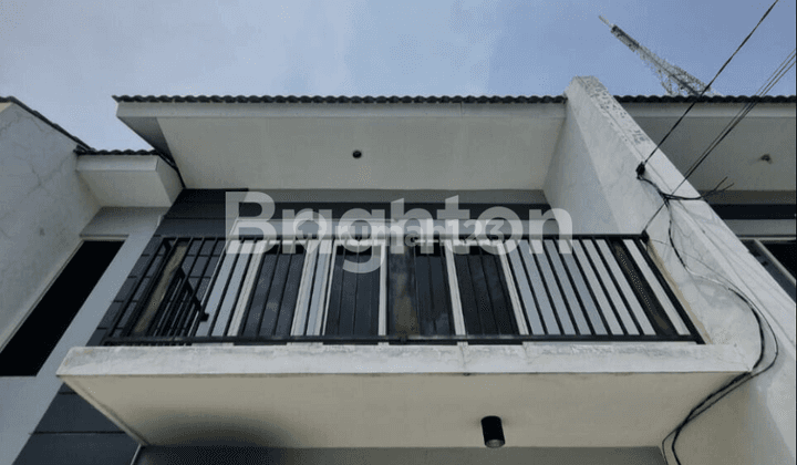 GREEN MANSION BANGUNAN BAGUS TERAWAT FURNISH 1