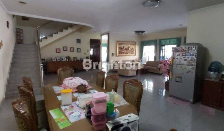 RUMAH DI SUNTER JAKARTA UTARA DEKAT ANCOL SUDAH RENOVASI 2