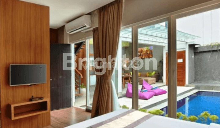 VILLA NUSA DUA BALI READY TO USE FULLY FURNISHED 1