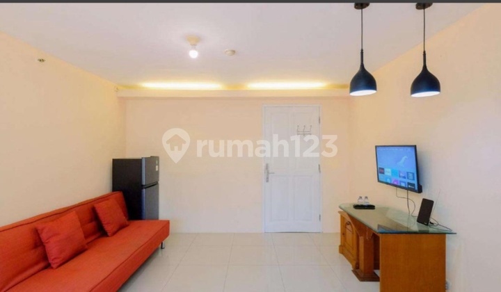 For Rent: Wisma Gading Permai (WGP) Apartment Unit, Fully Furnished, Move-In Ready, Newly Renovated in Kelapa Gading, North Jakarta. 2