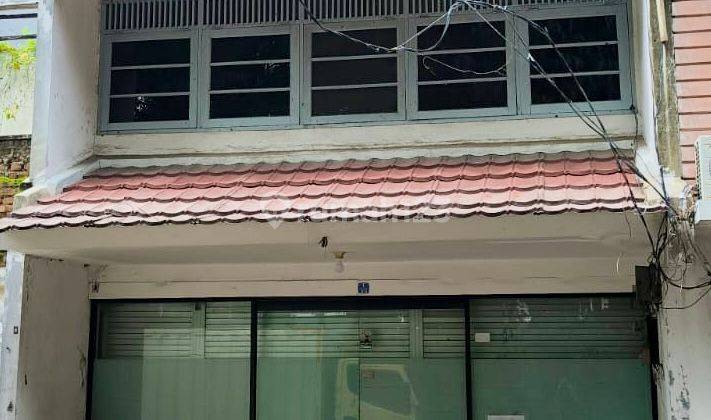 Dijual Cepat Ruko 2 Lantai Di Taman Pegangsaan Indah Kelapa Gading 1