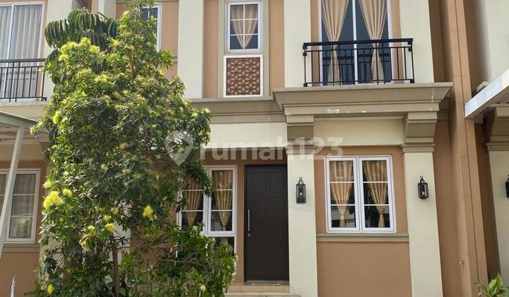 Dijual Rumah 2 Lantai di Cluster Alegria Park Bsd City Tangerang 1